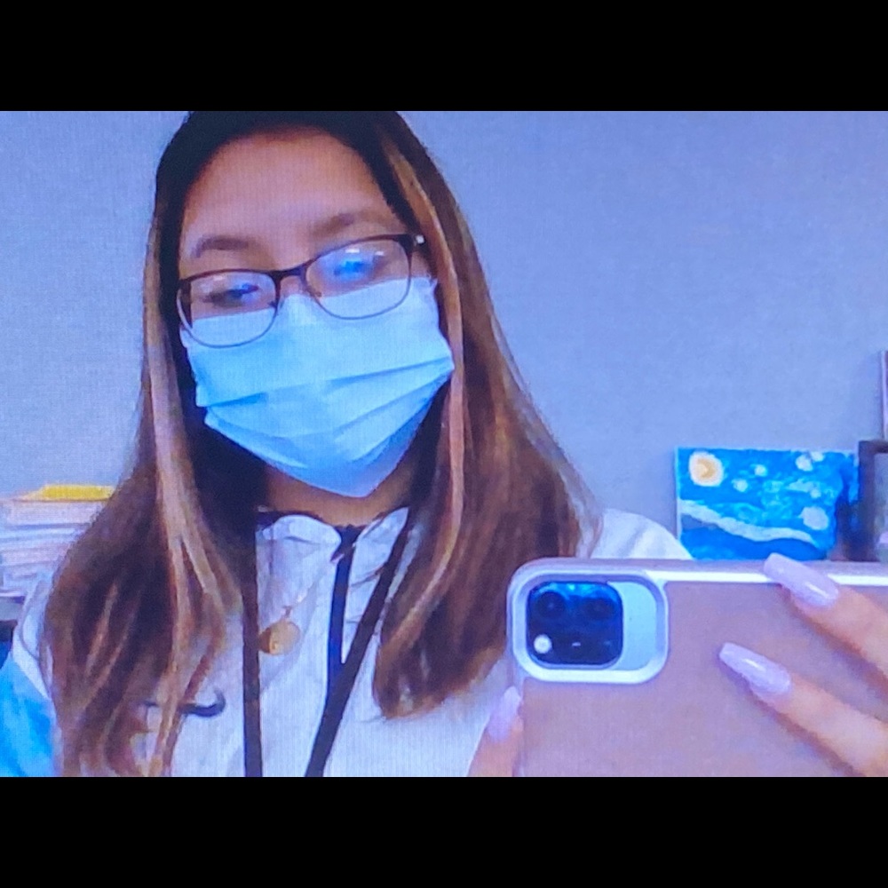 Meet your Posher, Johanna